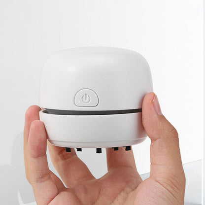 🔥Limited-time 50% off-Mini portable desktop vacuum cleaner