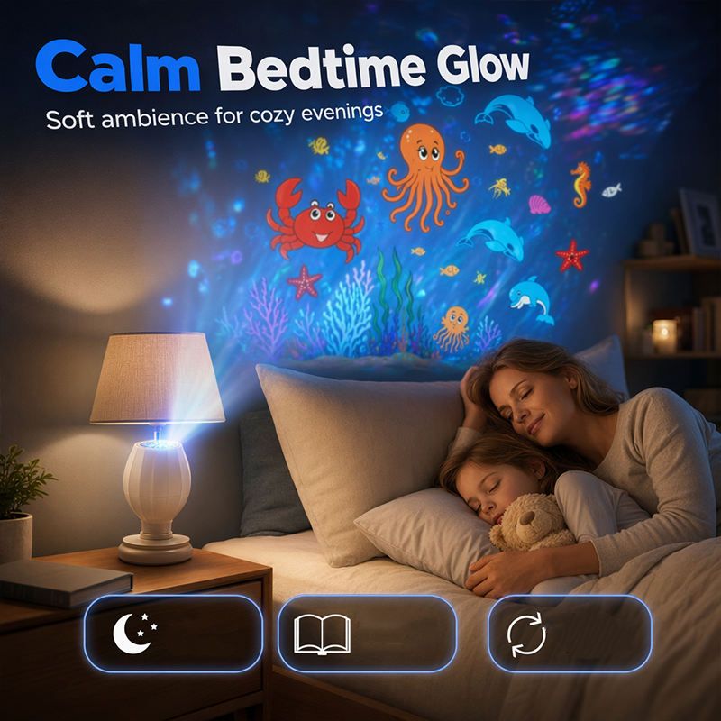 Half-price sale! 100,000 units sold this month + 180° rotatable LED projection bulb