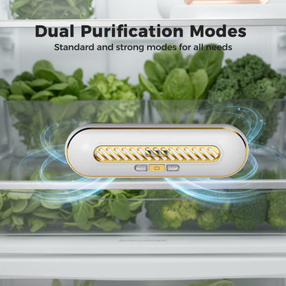 🧊 Half-price offer for the first 50 customers 🔥 Portable rechargeable fridge sterilizer