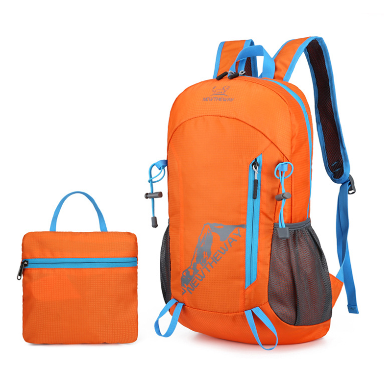 🔥LAST DAY SALE ONLY ￡8.99!!🔥Foldable Waterproof Camping Backpack