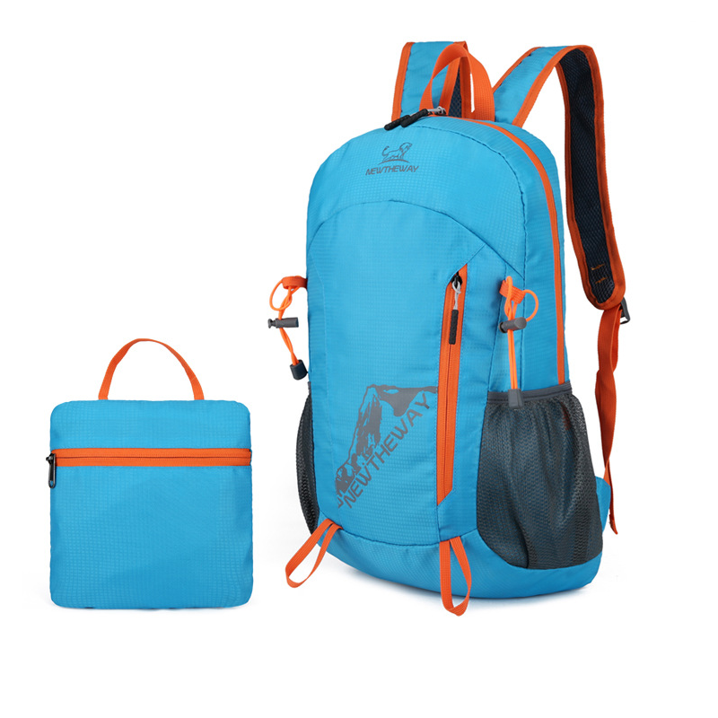 🔥LAST DAY SALE ONLY ￡8.99!!🔥Foldable Waterproof Camping Backpack