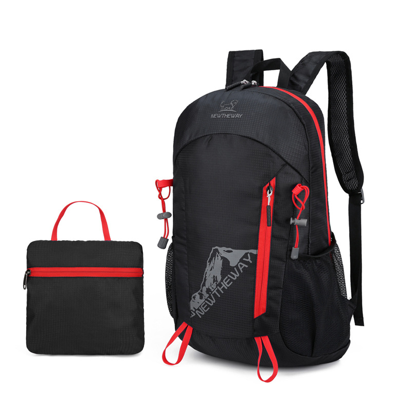 🔥LAST DAY SALE ONLY ￡8.99!!🔥Foldable Waterproof Camping Backpack