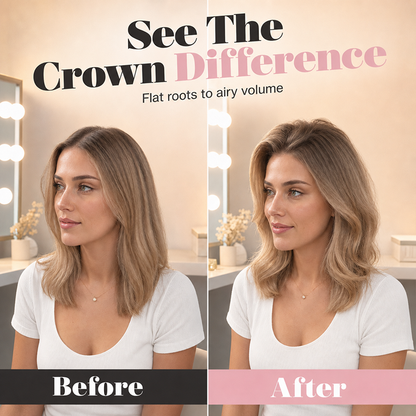 🔥Shape in 3 Seconds👱‍♀️High Cranial Top Magic Tool Rechargeable Volumizing Root Lift Clip