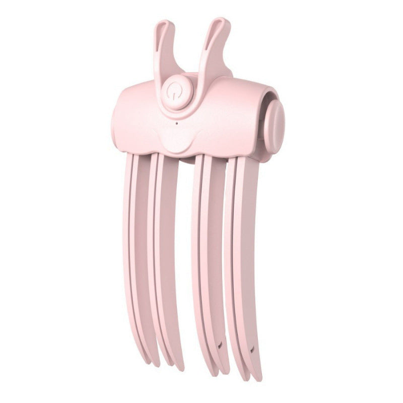 🔥Shape in 3 Seconds👱‍♀️High Cranial Top Magic Tool Rechargeable Volumizing Root Lift Clip