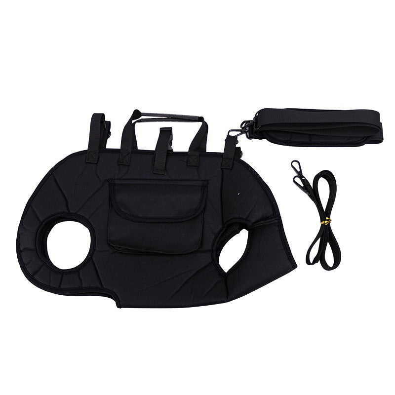 ⏳🔥LIMITED-TIME 50% OFF! ⏰🐾 Portable Breathable Pet Carrier Sling & Backpack – Spine Support & Multi-Way Comfort 🐶🐕