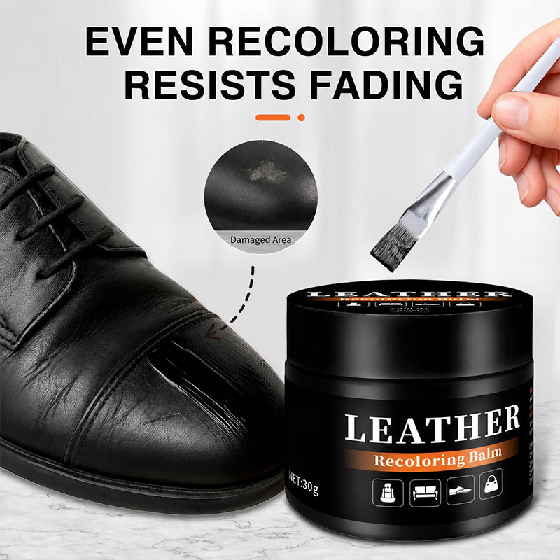🎉Multi-purpose leather color repair cream