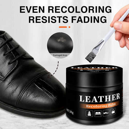 🎉Multi-purpose leather color repair cream