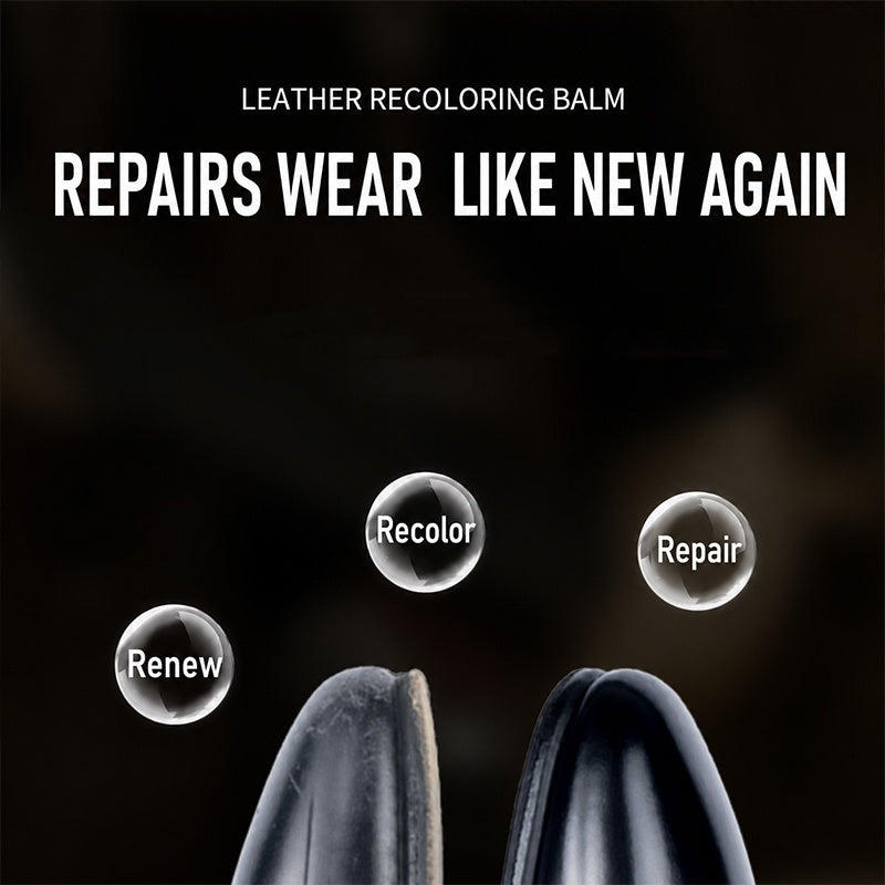 🎉Multi-purpose leather color repair cream