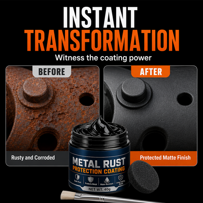Limited-time 50% off Black Metal Rust Prevention and Repair Paste