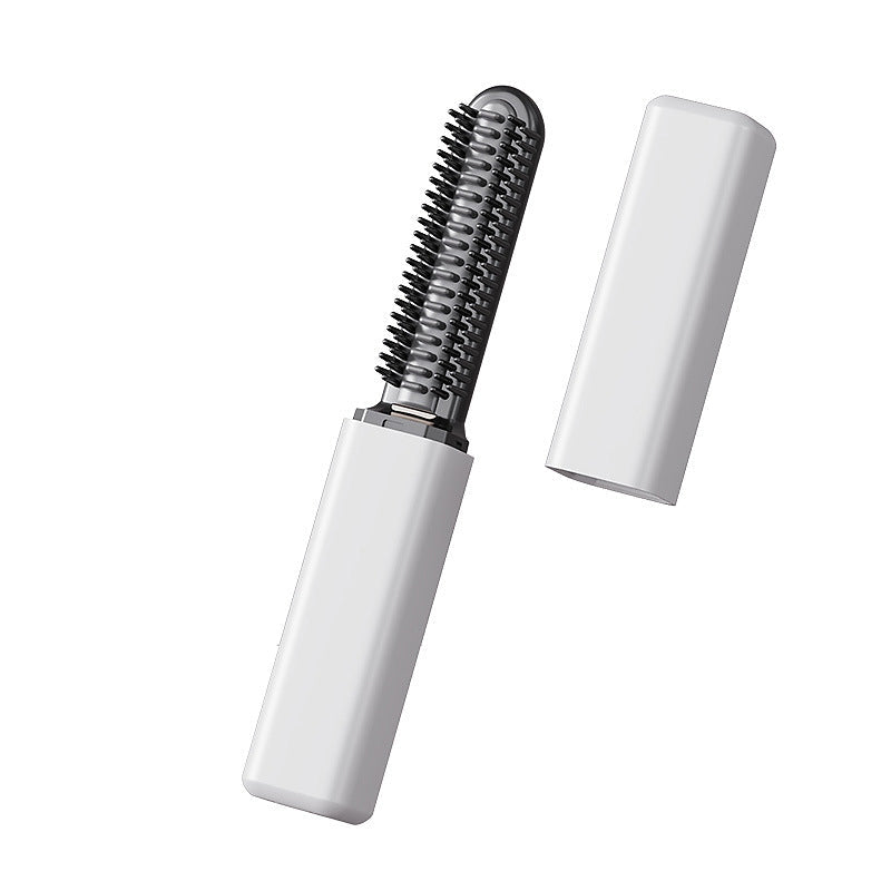 🔥Buy one get one free portable bangs styling comb