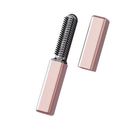 🔥Buy one get one free portable bangs styling comb