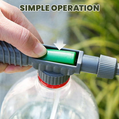 🌿Enjoy 50% off now! Buy one get one free！Manual beverage bottle sprayer with adjustable nozzle