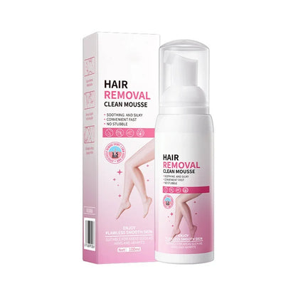 🧴Buy 1 Get 1 Free✨Silky Smooth Hair Removal Mousse