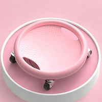 Pink+Hassock