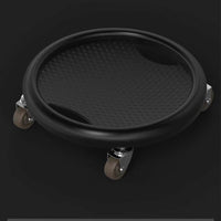 Black+Hassock