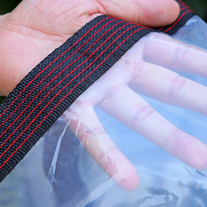 🔥 Limited-Time 50% Off 🔥 Heavy-Duty Transparent Waterproof & Heat-Insulating Tarpaulin