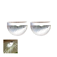 White Shell with White Light