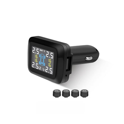 🎉  Over 27,000 Sold! 🔧 Cigarette Lighter TPMS ✨