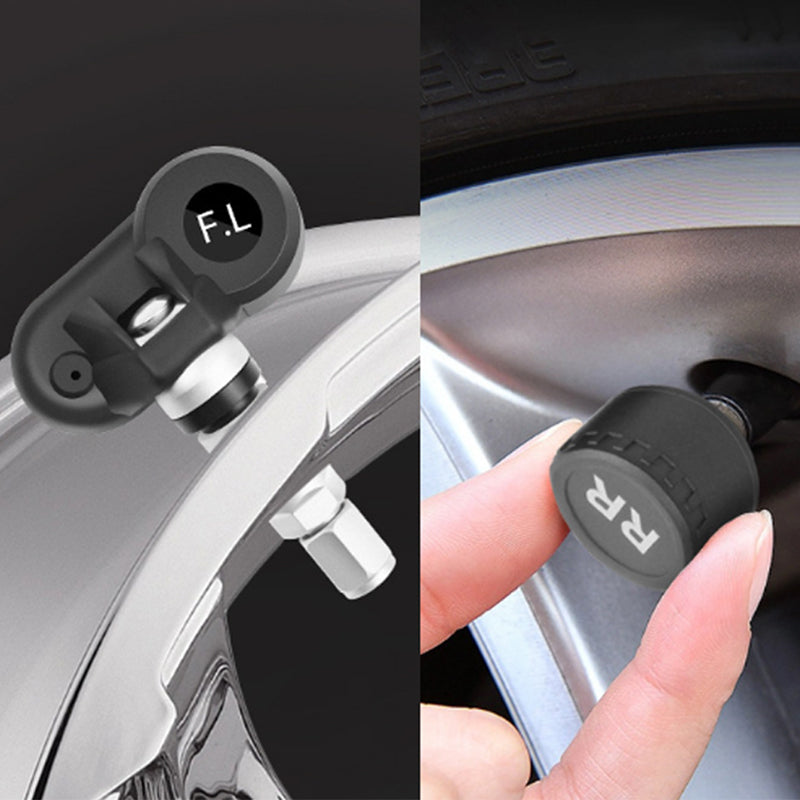 🎉  Over 27,000 Sold! 🔧 Cigarette Lighter TPMS ✨