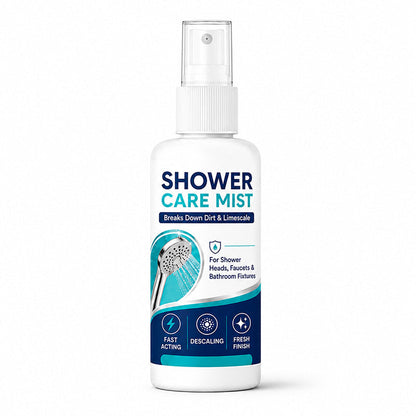 🚿✨Buy two get one free-Shower Room Descaling Spray