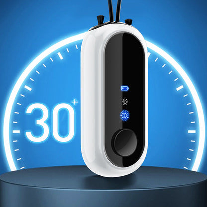 🔥Last day for 50% off Wearable negative ion air purifier