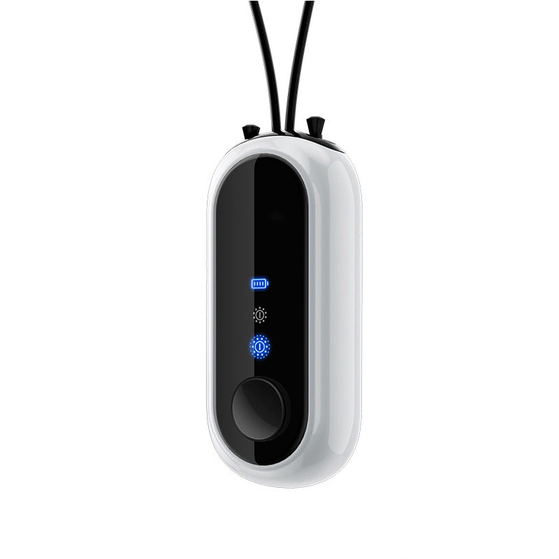 🔥Last day for 50% off Wearable negative ion air purifier