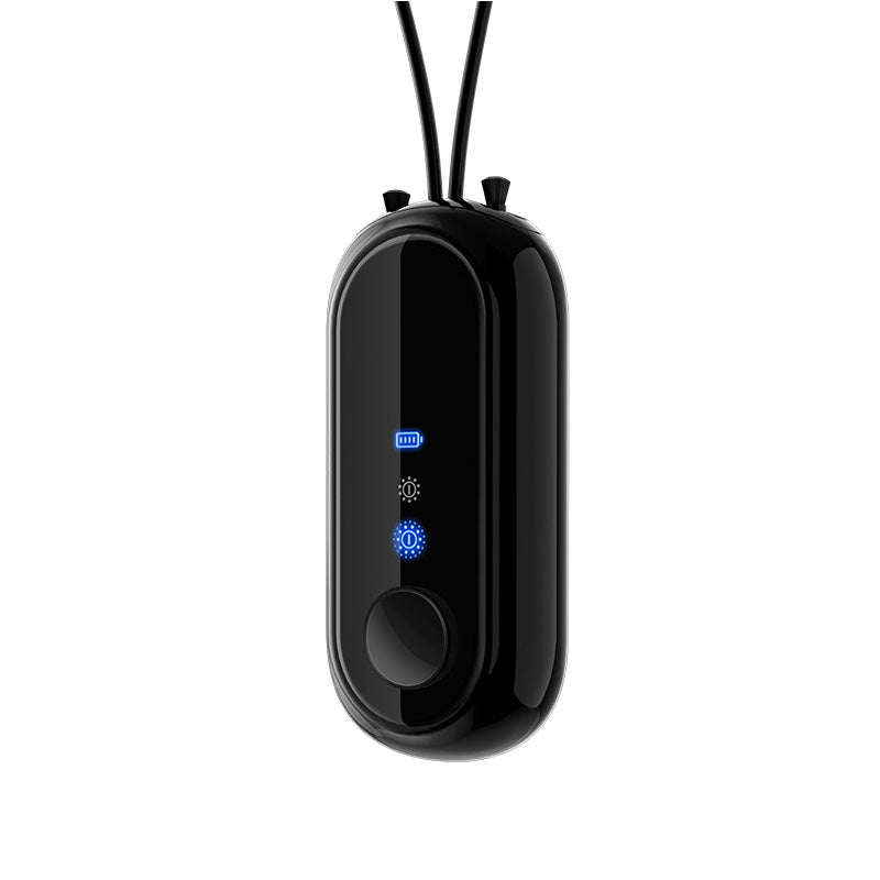 🔥Last day for 50% off Wearable negative ion air purifier