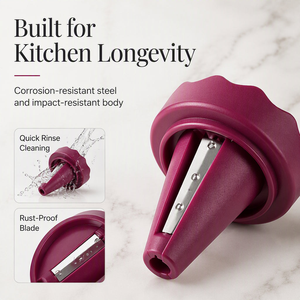 ✨ Buy One Get One Free ✨ Special Offer: Manual Vegetable Shredder and Curler – Transform carrots into restaurant-quality roses in 60 seconds! 🌹🍽️