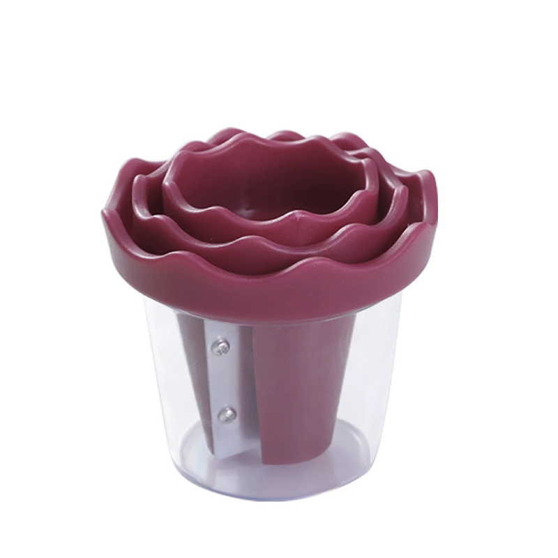 ✨ Buy One Get One Free ✨ Special Offer: Manual Vegetable Shredder and Curler – Transform carrots into restaurant-quality roses in 60 seconds! 🌹🍽️