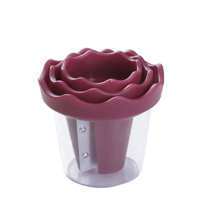 ✨ Buy One Get One Free ✨ Special Offer: Manual Vegetable Shredder and Curler – Transform carrots into restaurant-quality roses in 60 seconds! 🌹🍽️