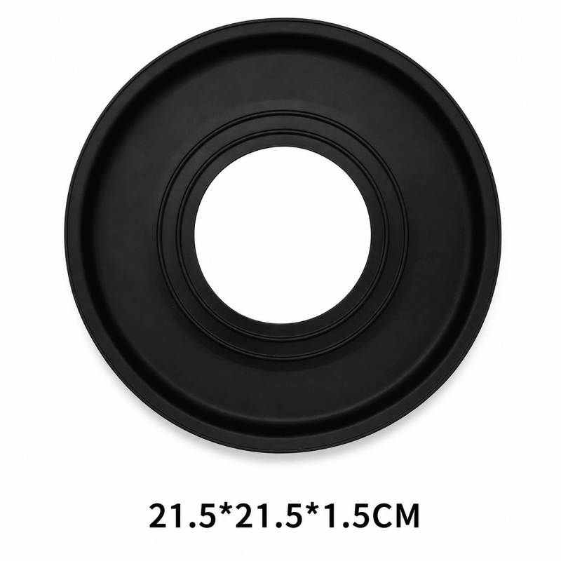🔥‑50% PROMO FLASH🍳 Protection de cuisinière à gaz en silicone, résistante à la chaleur, anti‑débordement, facile à nettoyer ✨🧽