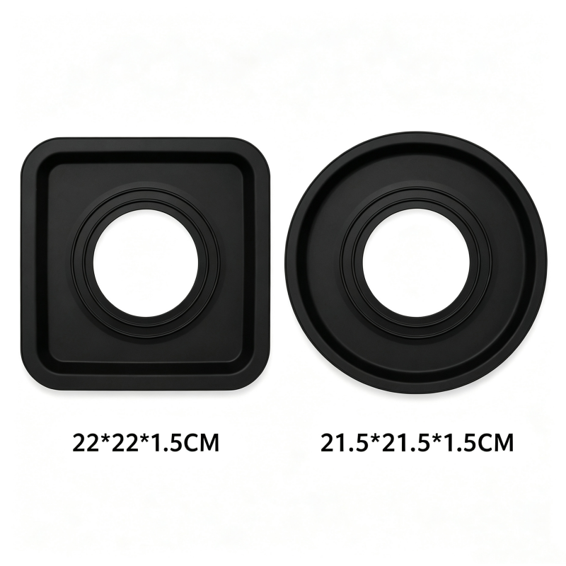 🔥‑50% PROMO FLASH🍳 Protection de cuisinière à gaz en silicone, résistante à la chaleur, anti‑débordement, facile à nettoyer ✨🧽