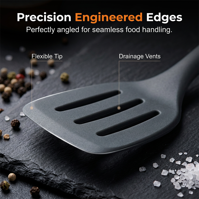 🔥Limited-time 50% off silicone kitchen utensil sets