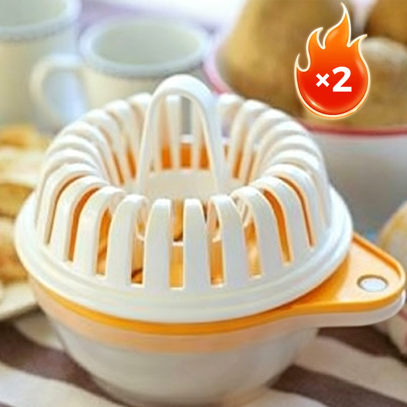 🔥Buy 2 Get 1 Free🔥Microwave Potato Chip Maker with Slicer Bowl Set