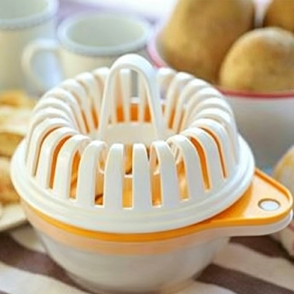🔥Buy 2 Get 1 Free🔥Microwave Potato Chip Maker with Slicer Bowl Set