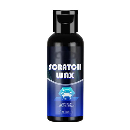 🔥Amazing Special Offe — 50% OFF Todayr Car Scratch Remover Wax