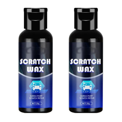 🔥Amazing Special Offe — 50% OFF Todayr Car Scratch Remover Wax