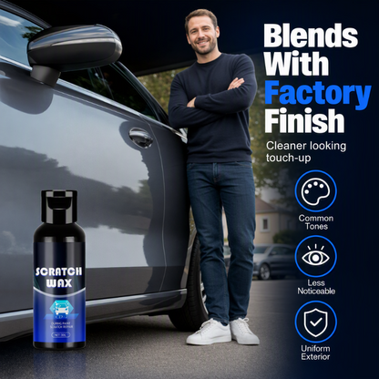 🔥Amazing Special Offe — 50% OFF Todayr Car Scratch Remover Wax