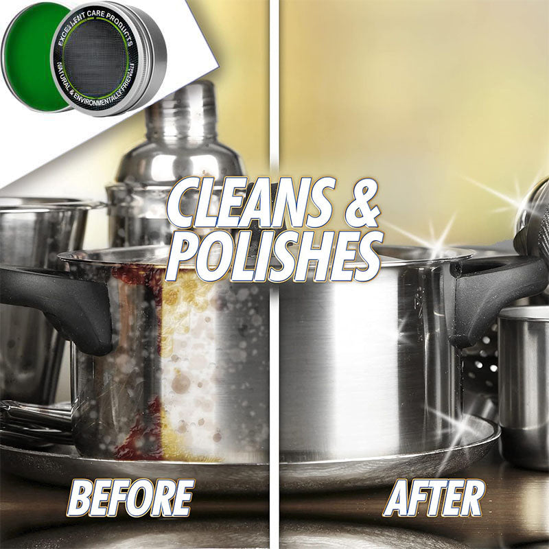 ✨Buy one get one free-All-Purpose Mirror Shine Metal Wax Polish
