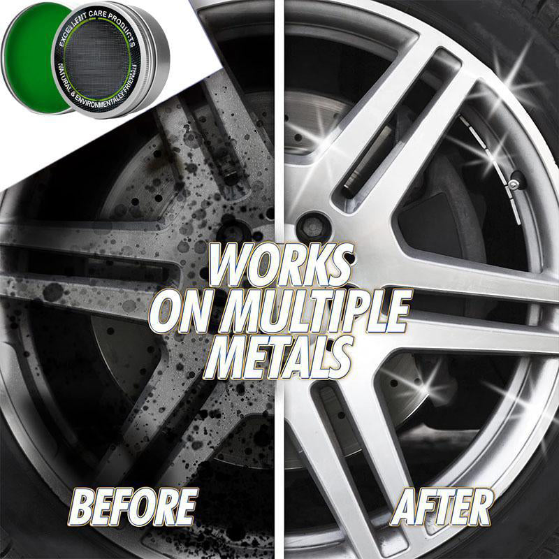 ✨Buy one get one free-All-Purpose Mirror Shine Metal Wax Polish