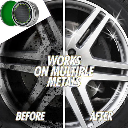 ✨Buy one get one free-All-Purpose Mirror Shine Metal Wax Polish