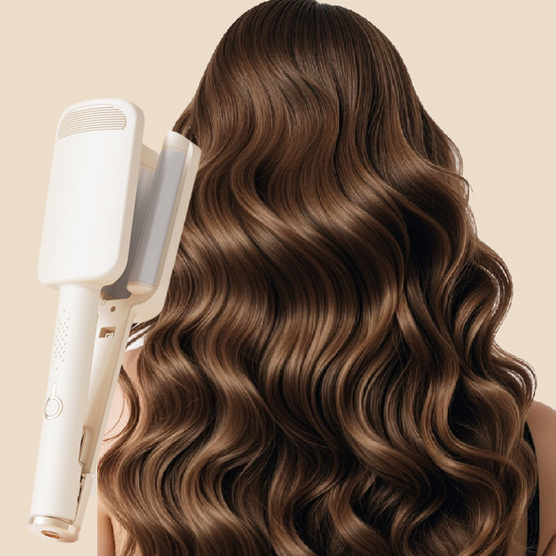 🌸💇‍♀️ 50% OFF! Wavy Hair Curler