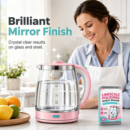 🧽50% OFF NOW! Limescale Polishing Magic Eraser Sponge