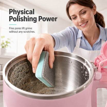 🧽50% OFF NOW! Limescale Polishing Magic Eraser Sponge