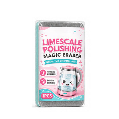 🧽50% OFF NOW! Limescale Polishing Magic Eraser Sponge