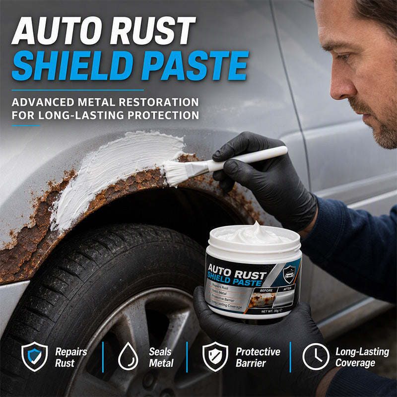 💥Buy 1 Get 1 Free💥✅Car Metal Rust Repair Paste