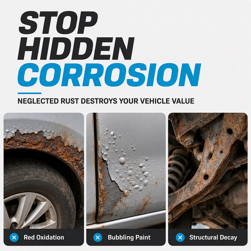 💥Buy 1 Get 1 Free💥✅Car Metal Rust Repair Paste
