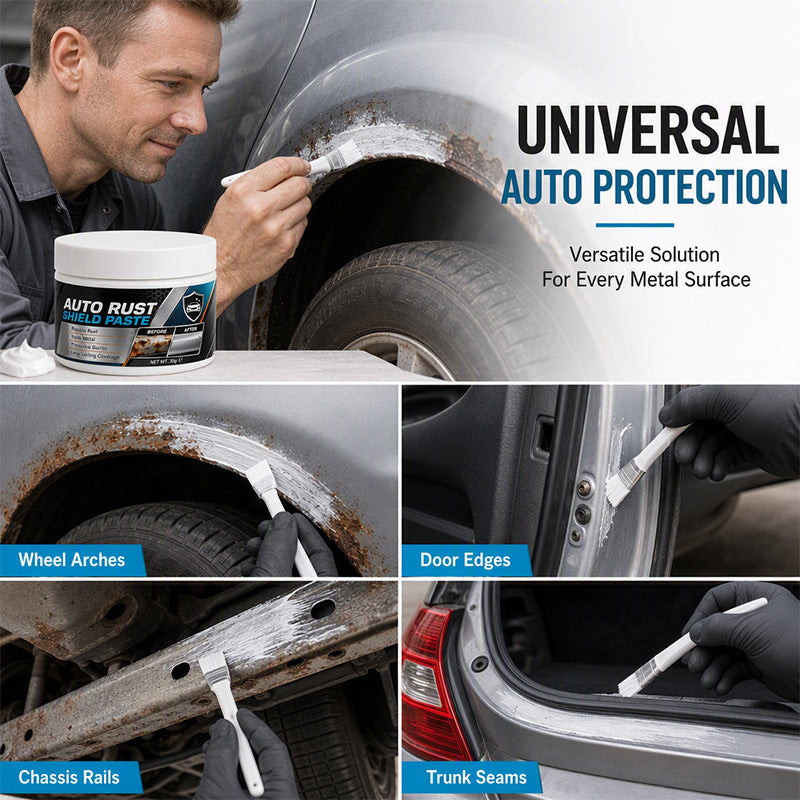 💥Buy 1 Get 1 Free💥✅Car Metal Rust Repair Paste