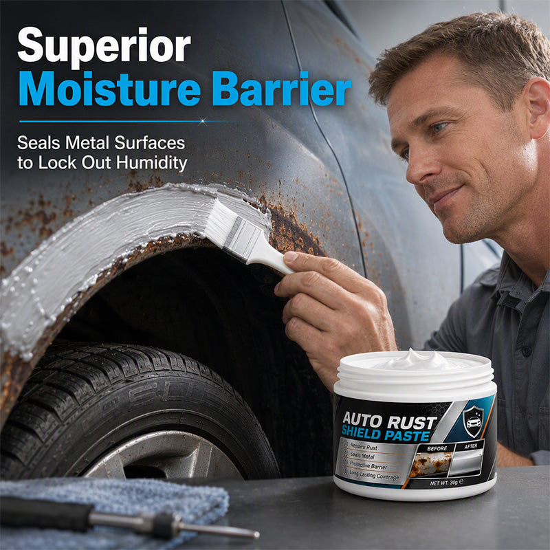 💥Buy 1 Get 1 Free💥✅Car Metal Rust Repair Paste