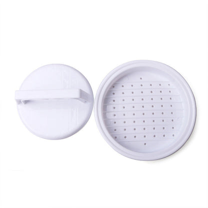 🍔 BUY 2 GET 3 FREE! ✨ Burger press – Uniform patties, grease-draining plate & non-slip grip ✨